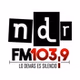 NdR Radio FM 103.9 logo