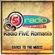 Radio Five Romania logo