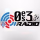 0ES3 La Radio logo
