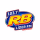 Logo de RB Líder FM