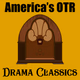 Logo de America's OTR - Drama Classics
