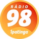 Rádio 98 Ipatinga logo