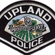 Upland, CA Police logo