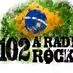 98 A Rádio Rock logo