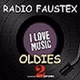 Radio Faustex - Faustex Oldies 2 logo