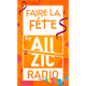 Allzic Radio - Fête logo