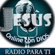 Con Jesus al aire logo