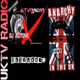 Logo de KTV Radio - UKTV Radio