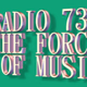 Logo de Radio 737