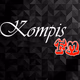 Logo de Kompis FM
