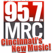 95.7 MRC Radio - WVQC-LP logo