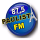 Rádio Paulista FM logo