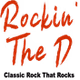 Rockin' The D logo