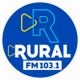Logo de Rádio Rural FM