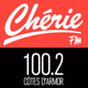 Logo de Chérie FM Côtes-d'Armor