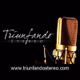 Logo de Triunfando Stereo