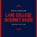 Lane College Internet Radio LCIR logo