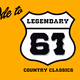 Logo de Ode to 61