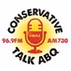 Conservative Talk ABQ - KDAZ logo