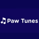 Logo de Paw Tunes Radio