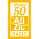 Allzic Radio - Années 50 logo