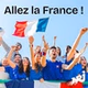 NRJ - Allez La France! logo