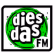 Logo de radio ffn - diesdas FM