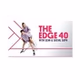 The Edge - The Edge 40 logo