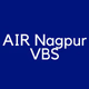Logo de All India Radio - Vividh Bharati Nagpur