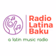 Logo de Radio Latina Baku