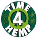 Time 4 Hemp Global Broadcasting Network logo