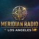 Logo de Meridian Radio Los Angeles