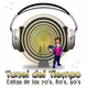 Tunel del Tiempo - Exitos 70s, 80s, 90s. logo