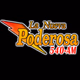 Logo de La Nueva Poderosa - KDFT