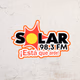 Logo de Solar 98.3 Jutiapa
