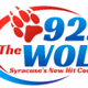 Logo de 92.1 The Wolf - WOSW
