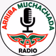 Logo de Arriba Muchachada Radio