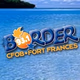 Logo de 93.1 The Border - CFOB-FM