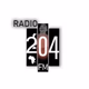 Logo de Radio204