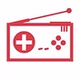 E-GamerZ Radio logo