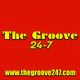 Logo de The Groove 24-7
