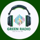 Logo de Green Radio