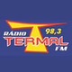 Rádio Termal - ZYM580 logo