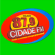 Logo de Rádio Cidade FM