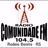 Comunidade FM 104.5 logo