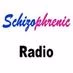 Schizophrenic Radio logo
