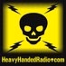 Heavy Handed Radio logo