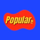 Logo de Popular FM