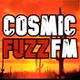 Cosmic FuzzFm (CFFM) logo