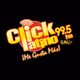 Logo de Click Latino Radio